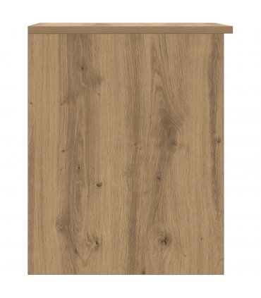 vidaXL Bathroom Cabinet In-between Artisan Oak 30 x 41 x 50 cm