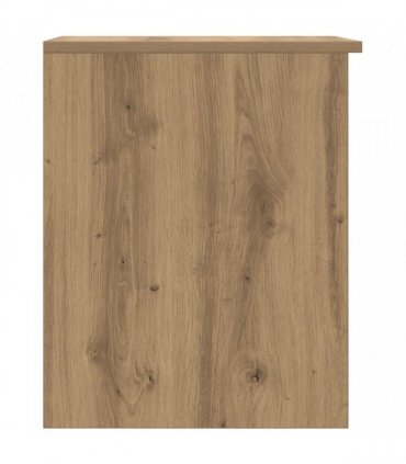 vidaXL Bathroom Cabinet In-between Artisan Oak 30 x 44.5 x 50 cm