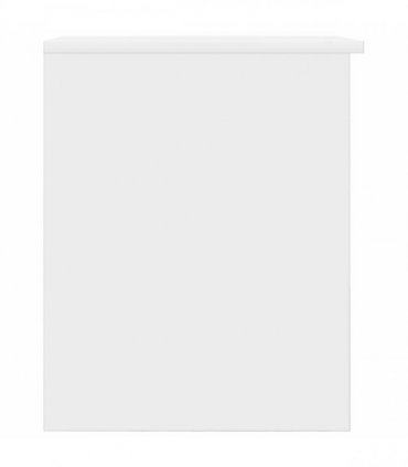vidaXL Bathroom Cabinet In-between White 30 x 41 x 50 cm