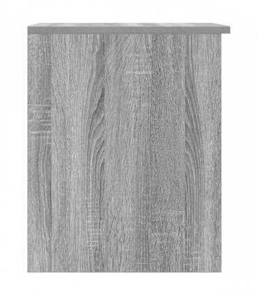 vidaXL Bathroom Cabinet In-between Grey Sonoma 30 x 41 x 50 cm