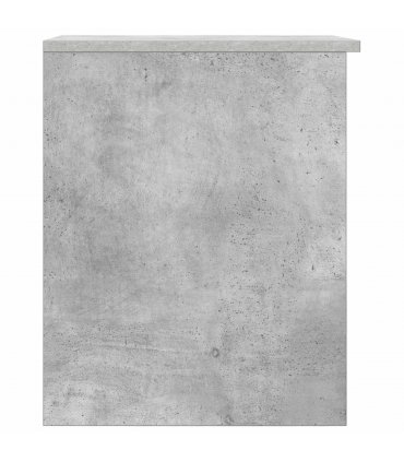 vidaXL Bathroom Cabinet In-between Concrete Grey 30 x 44.5 x 50 cm