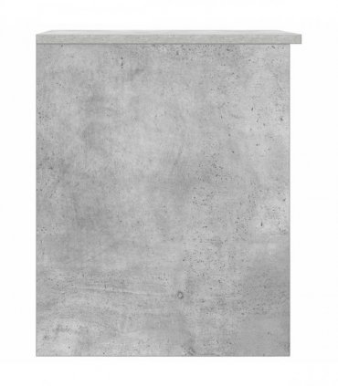 vidaXL Bathroom Cabinet In-between Concrete Grey 30 x 41 x 50 cm