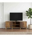 vidaXL TV Cabinet 150 x 31 x 50 cm Old Wood Engineered Wood