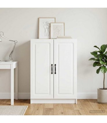 vidaXL Sideboard White 66 x 34.5 x 87 cm Engineered Wood