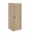 vidaXL Wall-Mounted Cabinet Sonoma Oak 33 x 34.5 x 90 cm