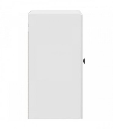 vidaXL Wall-Mounted Cabinet High Gloss White 59 x 31 x 60 cm — V0672202969