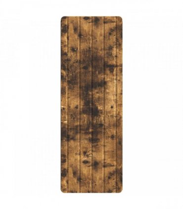 vidaXL Wall-Mounted Cabinet Smoked Oak 33 x 34.5 x 94 cm