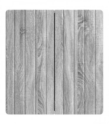 vidaXL Wall-Mounted Cabinet Grey Sonoma 59 x 31 x 64 cm