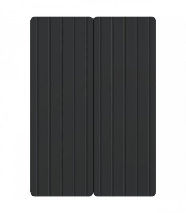 vidaXL Wall-Mounted Cabinet Black 66 x 34.5 x 92 cm Engineered Wood