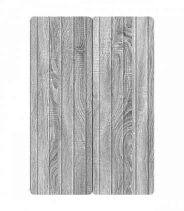 vidaXL Wall-Mounted Cabinet Grey Sonoma 66 x 34.5 x 92 cm
