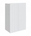 vidaXL Wall-Mounted Cabinet White 66 x 34.5 x 92 cm Engineered Wood