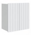 vidaXL Wall-Mounted Cabinet White 59 x 31 x 64 cm Engineered Wood
