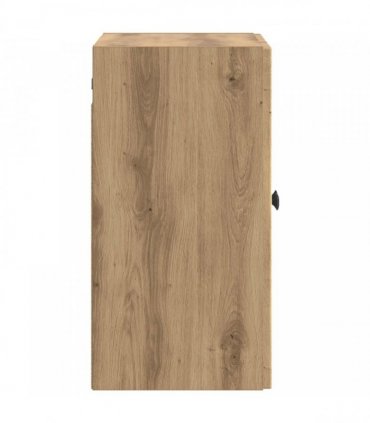 vidaXL Wall-Mounted Cabinet Artisan Oak 59 x 31 x 60 cm — V0672203087