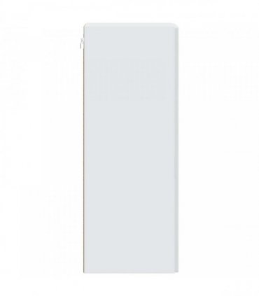 vidaXL Wall-Mounted Cabinet White 66 x 34.5 x 90 cm Engineered Wood — V0672203091