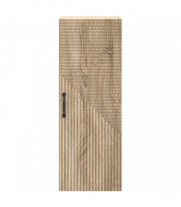 vidaXL Wall-Mounted Cabinet Sonoma Oak 33 x 34.5 x 90 cm — V0672203093