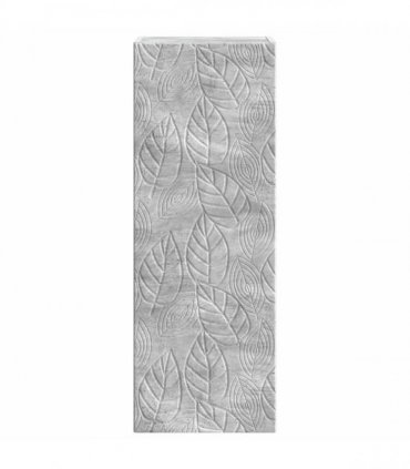 vidaXL Wall-Mounted Cabinet Concrete Grey 33 x 34.5 x 90 cm — V0672203111