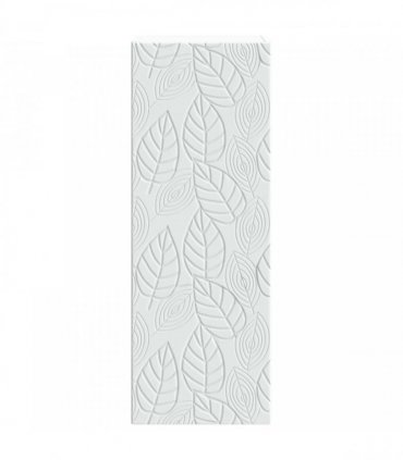 vidaXL Wall-Mounted Cabinet White 33 x 34.5 x 90 cm Engineered Wood — V0672203115