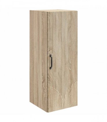 vidaXL Wall-Mounted Cabinet Sonoma Oak 33 x 34.5 x 90 cm — V0672203196