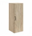 vidaXL Wall-Mounted Cabinet Sonoma Oak 33 x 34.5 x 90 cm — V0672203196