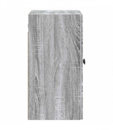 vidaXL Wall-Mounted Cabinet Grey Sonoma 59 x 31 x 60 cm — V0672203226