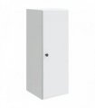 vidaXL Wall-Mounted Cabinet White 33 x 34.5 x 90 cm Engineered Wood — V0672203243