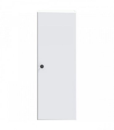 vidaXL Wall-Mounted Cabinet White 33 x 34.5 x 90 cm Engineered Wood — V0672203243