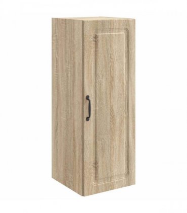 vidaXL Wall-Mounted Cabinet Sonoma Oak 33 x 34.5 x 90 cm — V0672203278