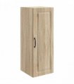vidaXL Wall-Mounted Cabinet Sonoma Oak 33 x 34.5 x 90 cm — V0672203278