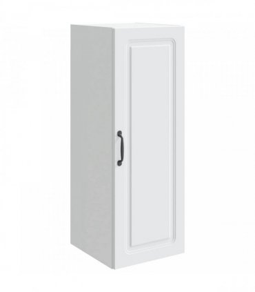 vidaXL Wall-Mounted Cabinet White 33 x 34.5 x 90 cm Engineered Wood — V0672203279