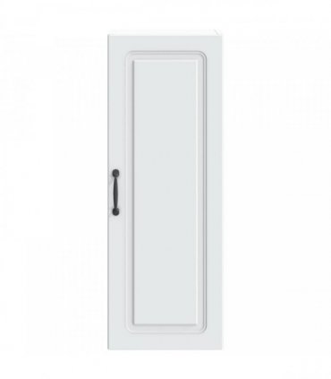 vidaXL Wall-Mounted Cabinet White 33 x 34.5 x 90 cm Engineered Wood — V0672203279