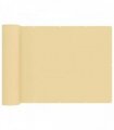 vidaXL Balcony Privacy Screen 150 x 500 cm Fabric with PU Coated Sand