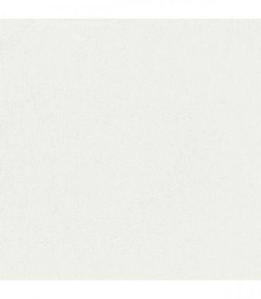 vidaXL Balcony Privacy Screen 150 x 500 cm Fabric with PU Coated White
