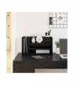 vidaXL Desk Organiser Old Wood 44.5 x 24 x 25 cm Engineered Wood