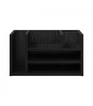 vidaXL Desk Organiser Old Wood 44.5 x 24 x 25 cm Engineered Wood