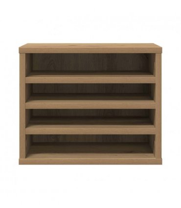 vidaXL Desk Organiser Artisan Oak 36 x 26 x 29.5 cm Engineered Wood