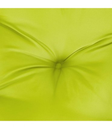 vidaXL Garden Bench Cushion Bright Green 150x50x7 cm Oxford Fabric — Size: 150 x 50 x 7 cm
