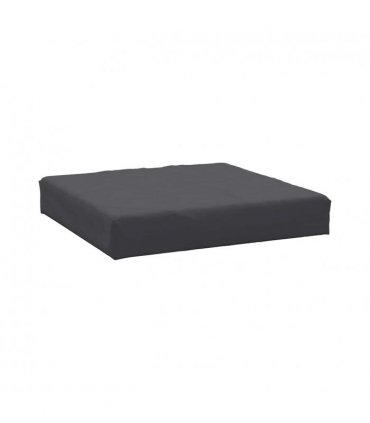 vidaXL Pallet Cushions 3 pcs Anthracite Oxford Fabric — Model: corner sofa