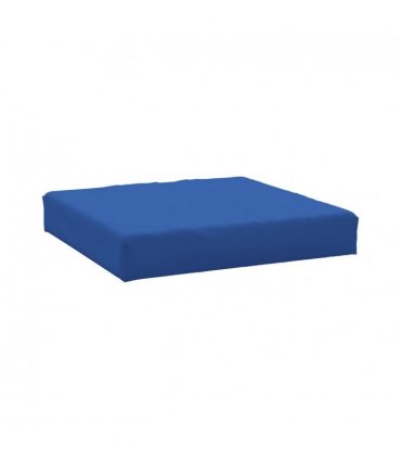 vidaXL Pallet Cushions 2 pcs Blue Oxford Fabric — Model: middle sofa
