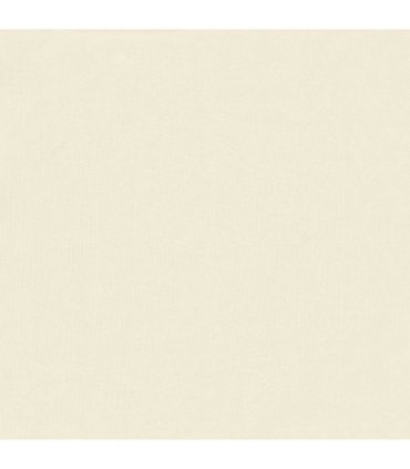 vidaXL Balcony Privacy Screen 1.2 x 15 m Fabric with PU Coated Cream