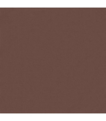 vidaXL Balcony Privacy Screen 150 x 600 cm Fabric with PU Coated Brown