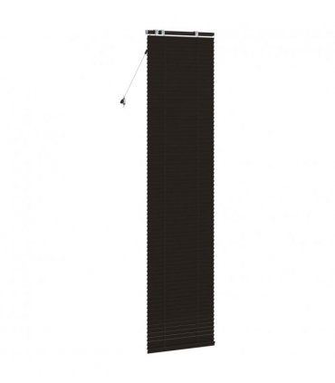vidaXL Venetian Blind Dark Brown 65 x 250 cm 35 mm