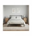 vidaXL Bedside Cabinet 2 pcs Artisan Oak 35 x 36.5 x 61 cm