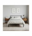 vidaXL Bedside Cabinet 2 pcs Old Wood 35 x 36.5 x 47 cm