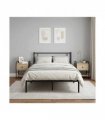 vidaXL Bedside Cabinet 2 pcs Sonoma Oak 35 x 36.5 x 47 cm