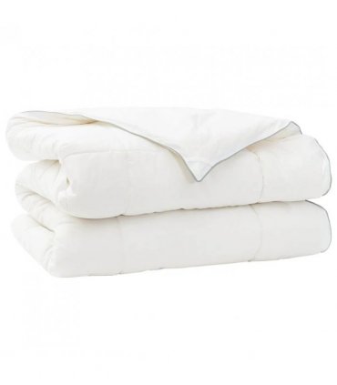 vidaXL Duvet 155x200 cm Winter 450 GSM Australian Wool White — Size: 155 x 200 cm