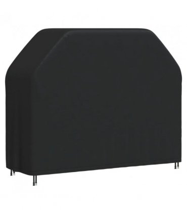 vidaXL BBQ Covers 2 pcs 162x61x122 cm 420D Oxford Fabric — Size: 162 x 61 x 122 cm