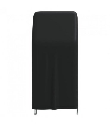 vidaXL BBQ Covers 2 pcs 162x61x122 cm 420D Oxford Fabric — Size: 162 x 61 x 122 cm