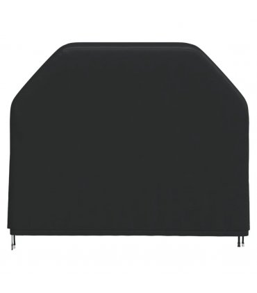 vidaXL BBQ Covers 2 pcs 140x58x106 cm 420D Oxford Fabric — Size: 140 x 58 x 106 cm