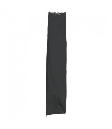 vidaXL Garden Umbrella Covers 2 pcs 136x25/23.5 cm 420D Oxford Fabric — Size: 136 x 25/23.5 cm