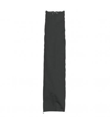 vidaXL Garden Umbrella Covers 2 pcs 136x25/23.5 cm 420D Oxford Fabric — Size: 136 x 25/23.5 cm